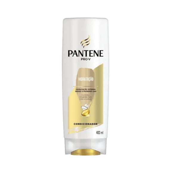 Condicionador Pantene Hidratação 400ml
